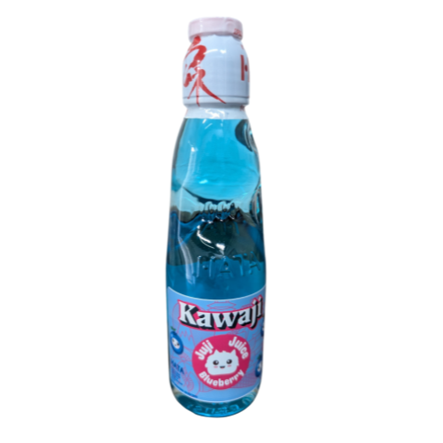 Juji Juice Ramune 3 Bottles and T-Shirt