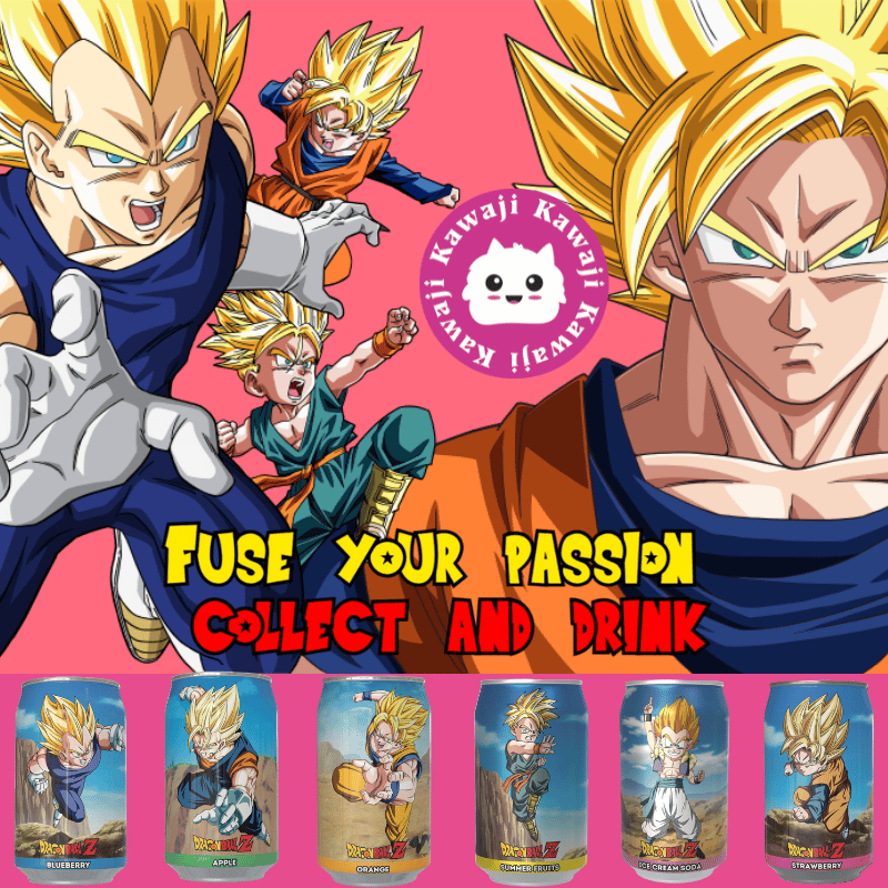 Ultimate Dragon Ball Z Collectors Pack