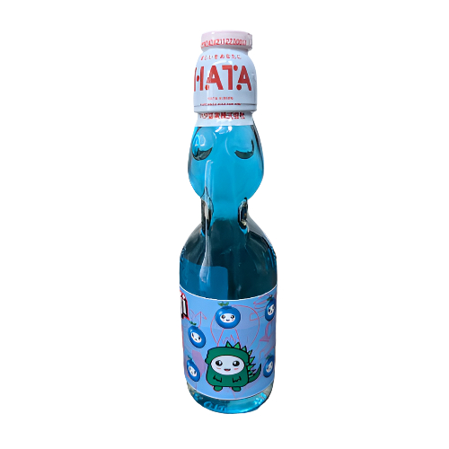 Juji Juice Ramune 3 Bottles and T-Shirt