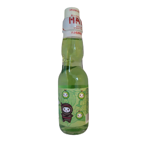 Juji Juice - Melon Flavour Ramune