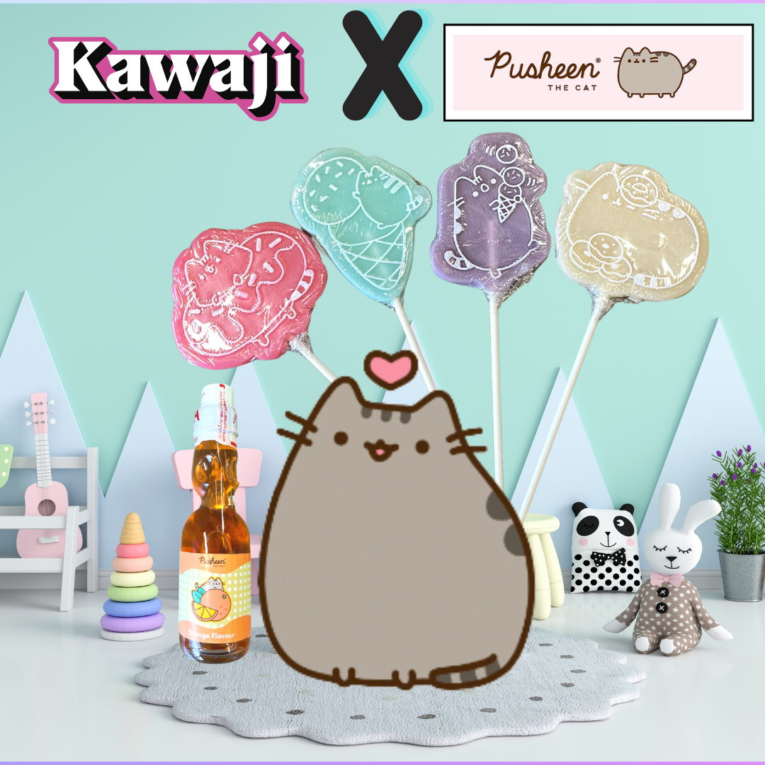 Pusheen Collection