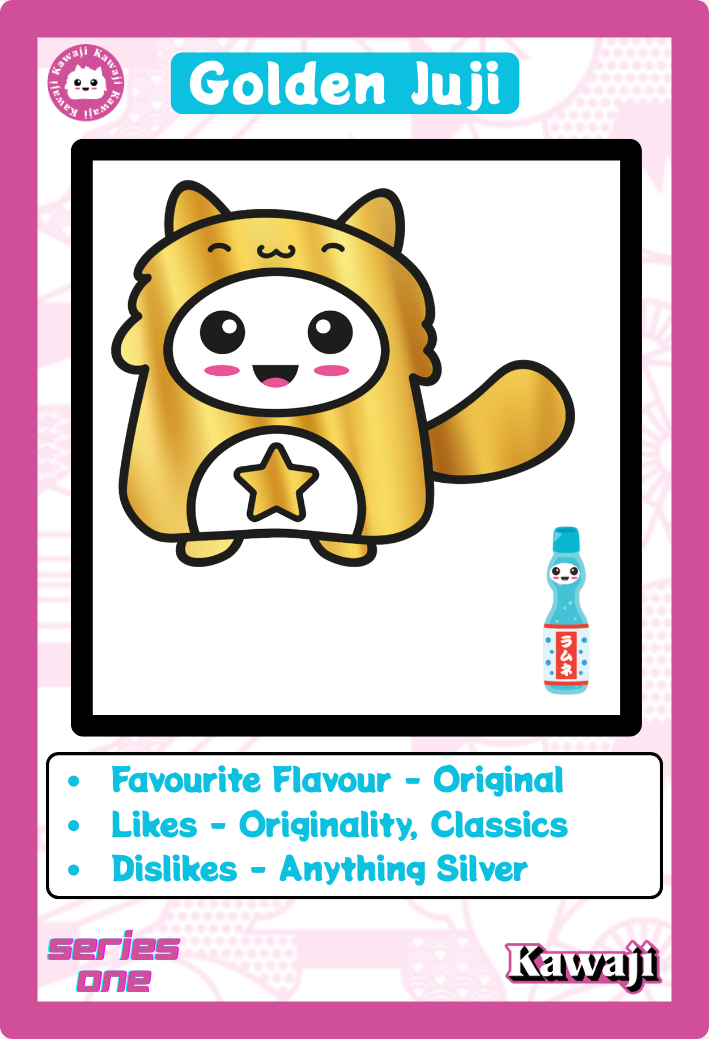 Juji Juice - Original  Flavour Ramune