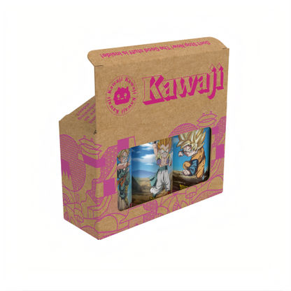 Ultimate Dragon Ball Z Collectors Pack