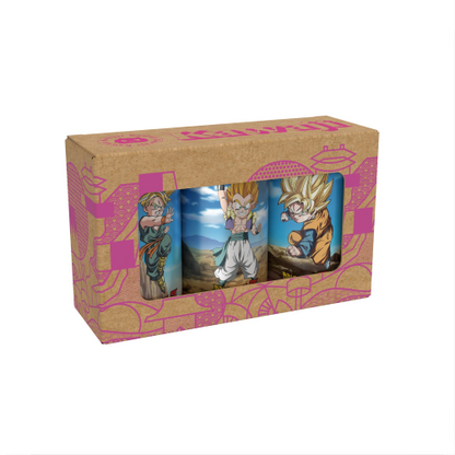 Ultimate Dragon Ball Z Collectors Pack