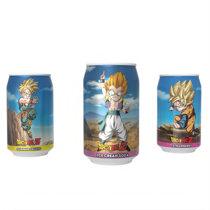 Ultimate Dragon Ball Z Collectors Pack