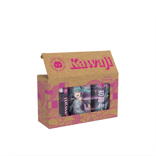 Kawaji Hatsune Miku Cherry Chill Blast  Cherry Vanilla Soda