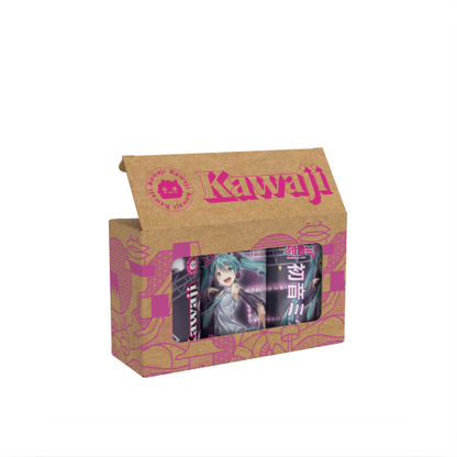 Kawaji Hatsune Miku Cherry Chill Blast  Cherry Vanilla Soda