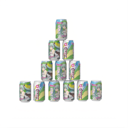 Kawaji Hatsune Miku Harmony Mix - Summer Fruit Soda