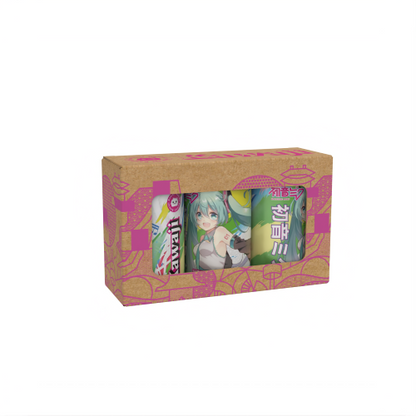 Kawaji Hatsune Miku Harmony Mix - Summer Fruit Soda