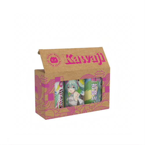 Kawaji Hatsune Miku Harmony Mix - Summer Fruit Soda