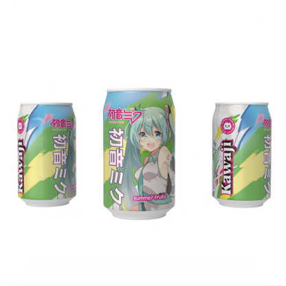 Kawaji Hatsune Miku Harmony Mix - Summer Fruit Soda