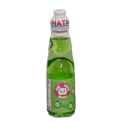 Juji Juice - Melon Flavour Ramune