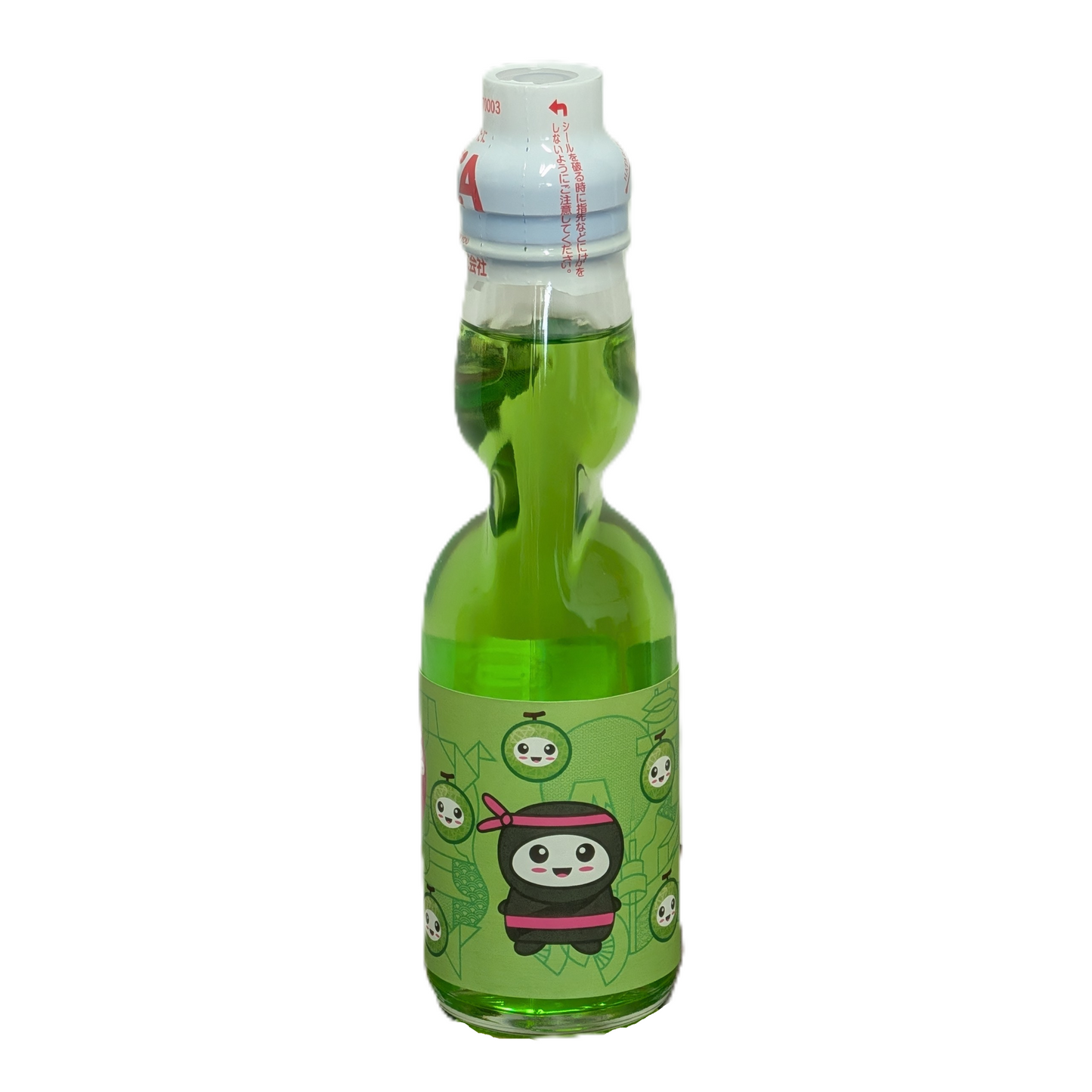 Juji Juice - Melon Flavour Ramune
