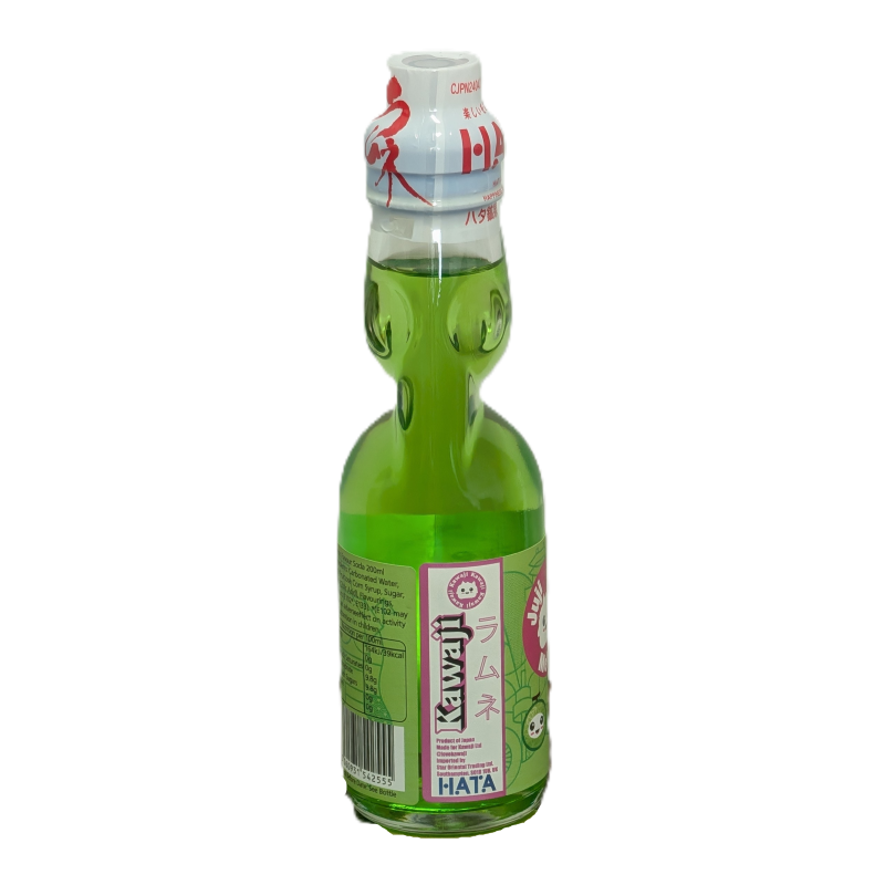 Juji Juice - Melon Flavour Ramune
