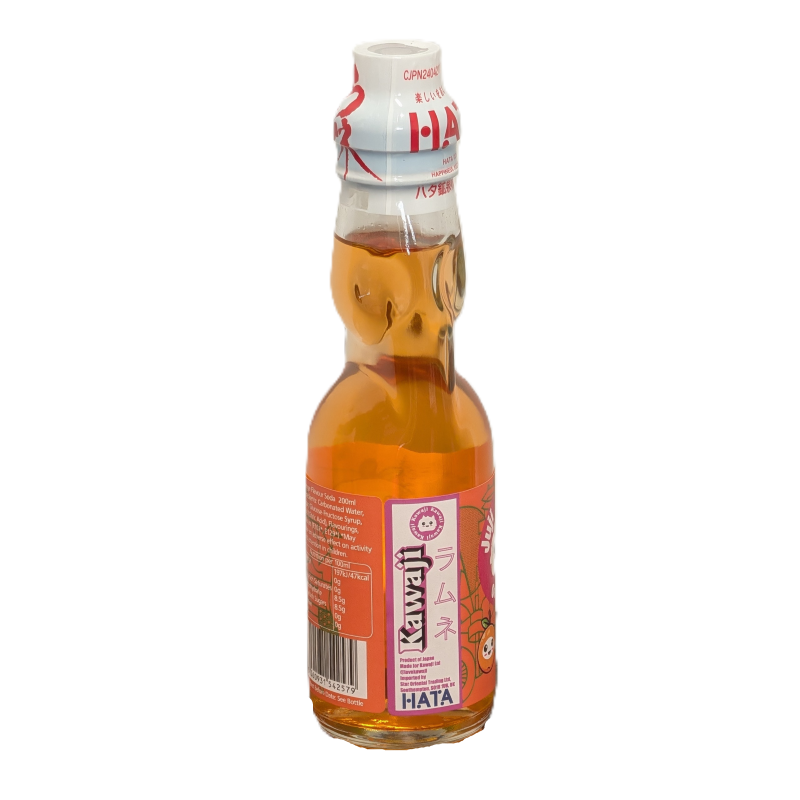Juji Juice - Orange Flavour Ramune