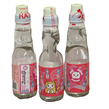 Juji Juice - Original  Flavour Ramune