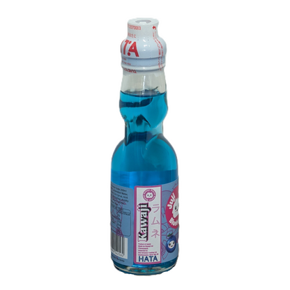 Juji Juice - Blueberry Flavour Ramune