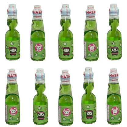 Juji Juice - Melon Flavour Ramune
