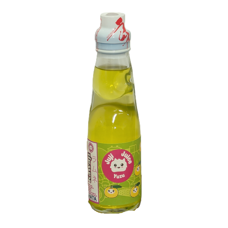 Juji Juice - Yuzu Flavour Ramune