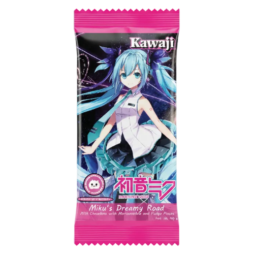Miku's Snack Collection: Eat One, Keep One Bundle (10-Piece Set)