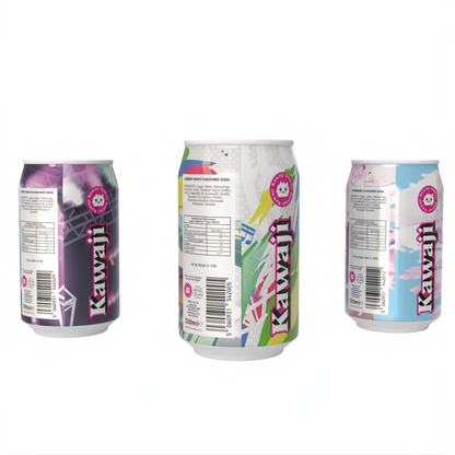 Kawaji Hatsune Miku: The Ultimate Harmony Mix 3-Pack Gift Set