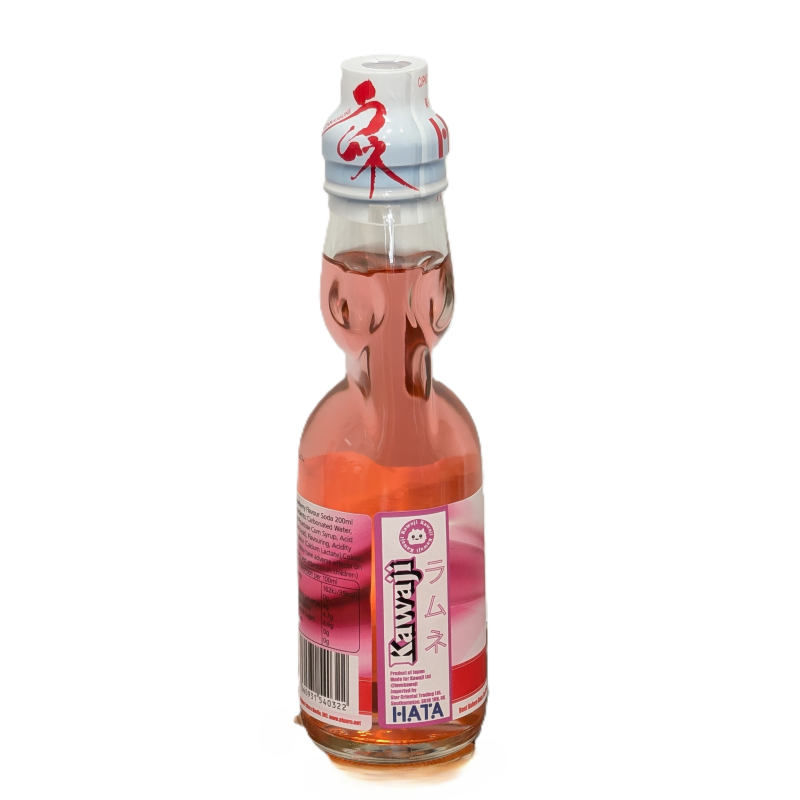 Hatsune Miku Strawberry Ramune 200ml