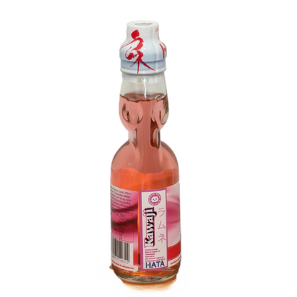 Hatsune Miku Strawberry Ramune 200ml