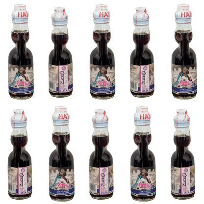 Hatsune Miku Cola Flavour Ramune 200ml