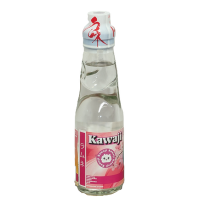 Kawaji Hatsune Miku Sakura (Cherry Blossom) Flavour Ramune - Limited Edition 200ml