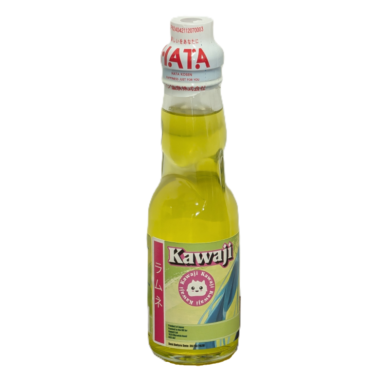 Hatsune Miku Yuzu Flavour Ramune 200ml