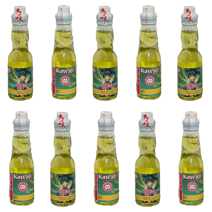 Hatsune Miku Pineapple Flavour Ramune Soda 200ml