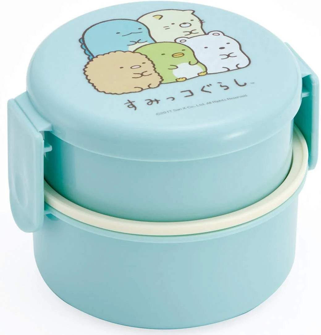 Sumikko Gurashi Lunchbox Blue