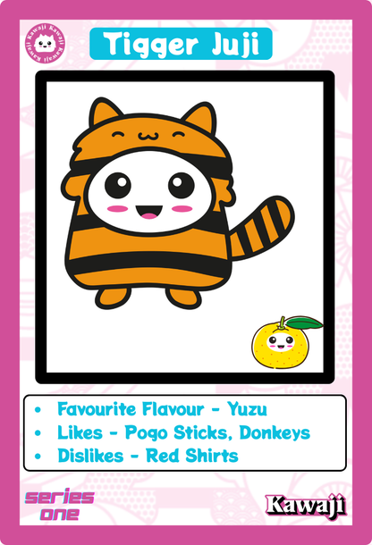 Juji Juice - Yuzu Flavour Ramune