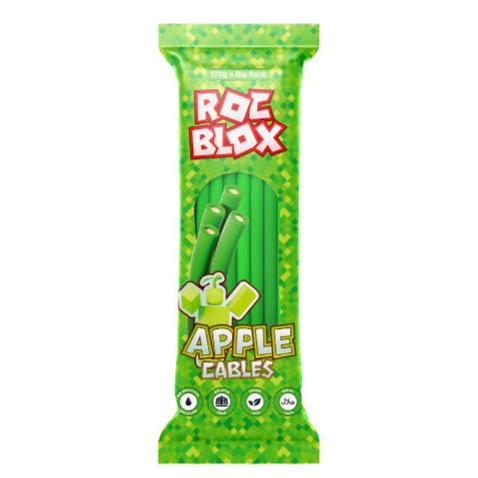 Rocblox Apple Cables