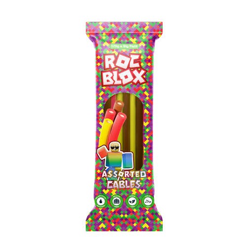 Rocblox Assorted Cables