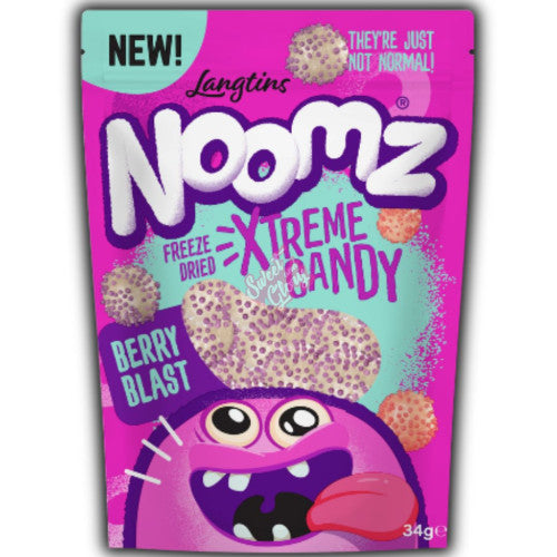 Noomz Berry Blast