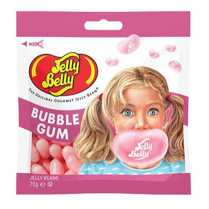 Jelly Bean Bubble Gum