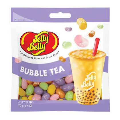 Jelly Bean Bubble Tea - NEW