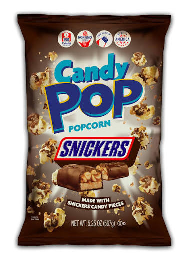 Candy Pop Snickers