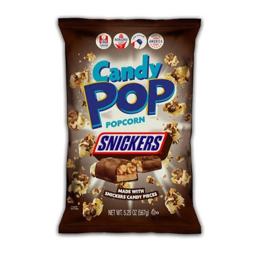 Candy Pop Snickers