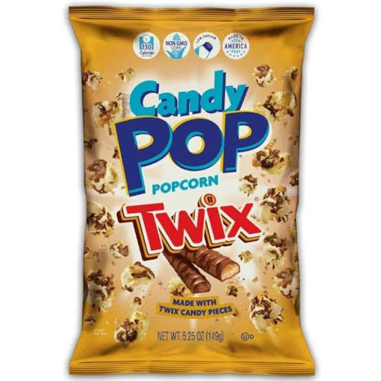 Candy Pop Twix