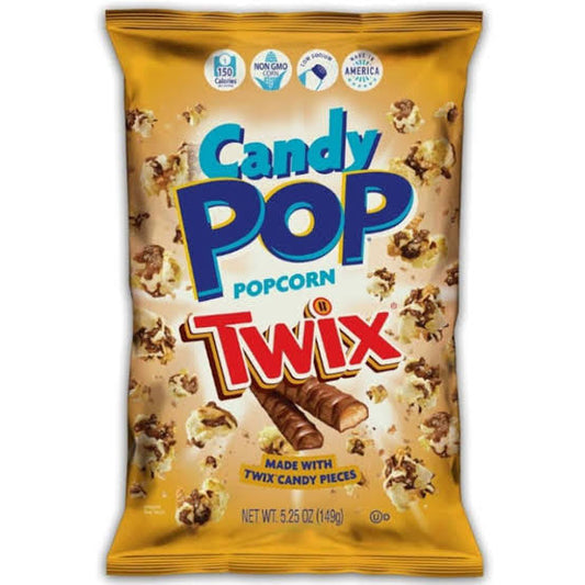 Candy Pop Twix