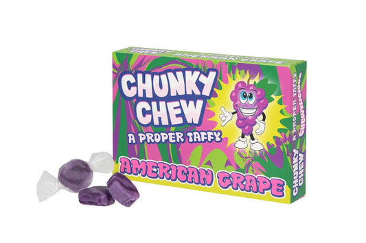 Chunky Chew American Grape