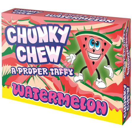 Chunky Chew Watermelon