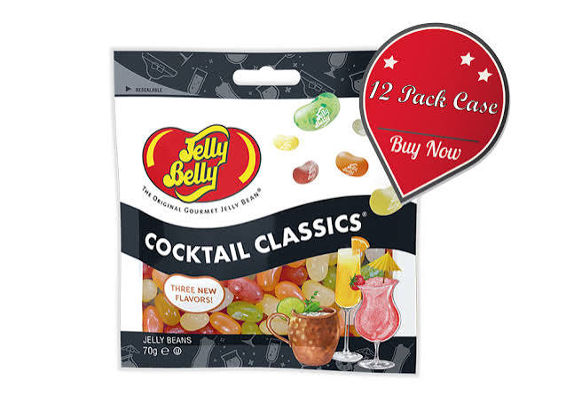 Jelly Bean Cocktail Classics