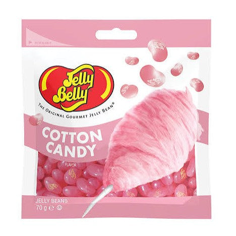 Jelly Bean Cotton Candy