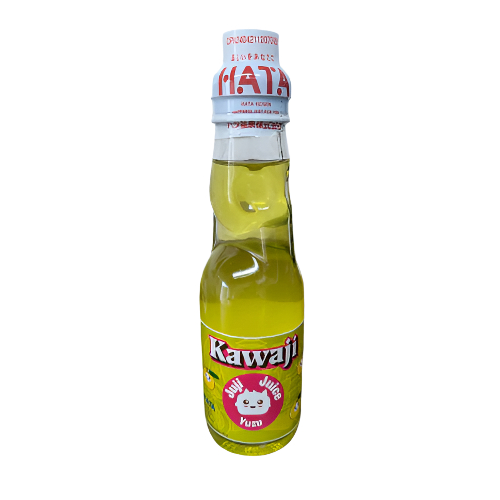 Juji Juice - Yuzu Flavour Ramune