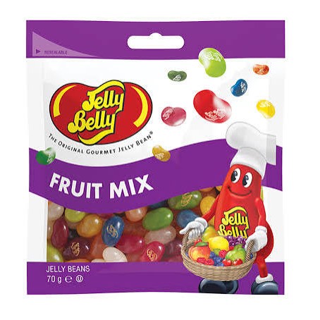 Jelly Bean Fruit Mix Bag