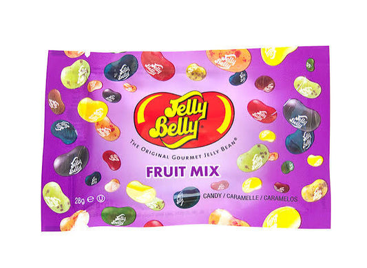 Jelly Bean Fruit Mix Lay Flat 1/30ct