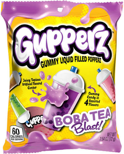 Gupperz Boba Tea